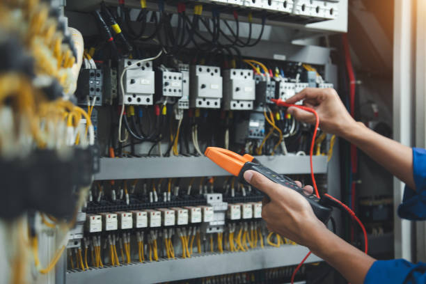 Best Ceiling Fan Installation Electrician  in Decatur, AR